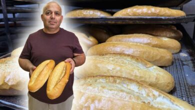 منافسة المخابز تخفّض سعر رغيف 200 غرام في أنطاليا إلى 10 ليرات.. والبيع مستمر
