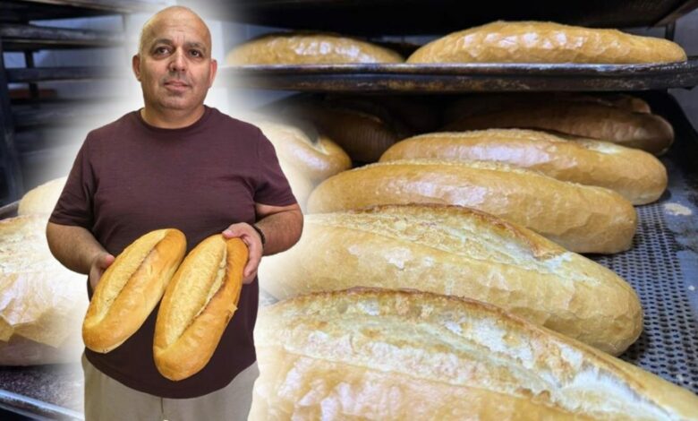 منافسة المخابز تخفّض سعر رغيف 200 غرام في أنطاليا إلى 10 ليرات.. والبيع مستمر