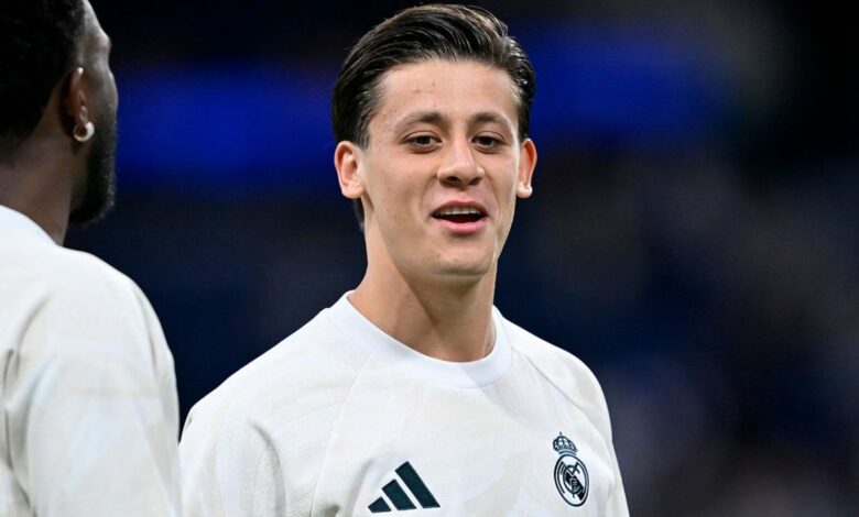 تقارير: ريال مدريد يمدد عقد أردا غولر حتى 2031 ويرفع راتبه