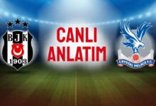 بشكتاش يواجه كريستال بالاس في الدوري الأوروبي بسجل مثالي على أرضه.. وقائده يغيب للإصابة