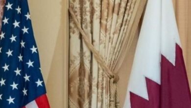 قطر والولايات المتحدة تبحثان حرية الملاحة.. والدوحة تدعو إلى اتفاق يمهّد لسلام دائم