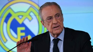 بسبب تشبيه أساليب ريال مدريد بـ«الدعاية النازية».. شكوى ضد رئيس «لا ليغا»