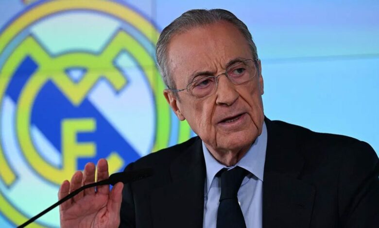 بسبب تشبيه أساليب ريال مدريد بـ«الدعاية النازية».. شكوى ضد رئيس «لا ليغا»