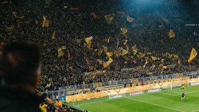 بوروسيا دورتموند يكافئ المشجع الأقل استخدامًا لهاتفه أثناء المباراة