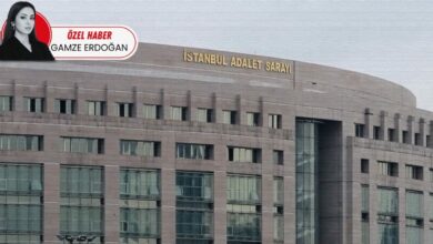 المحاكم التركية تفصل مداخل الموظفين عن المواطنين.. ونظام أنقرة يحصر ظهور المتهمين