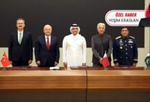 تفاهم «بدر» يجمع تركيا وقطر وإندونيسيا وباكستان دفاعيًا.. وأنقرة تنتظر من الدوحة مسودتي تدريب وبيع «يوروفايتر»