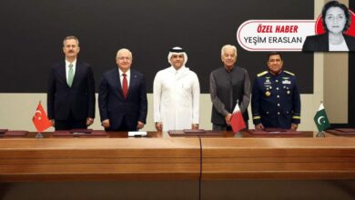 تفاهم «بدر» يجمع تركيا وقطر وإندونيسيا وباكستان دفاعيًا.. وأنقرة تنتظر من الدوحة مسودتي تدريب وبيع «يوروفايتر»