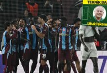 طرابزون سبور يهزم هارتس 2-0.. 7 تغييرات كشفت أن الفريق لم يعد أسير طريقة واحدة