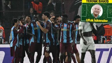 طرابزون سبور يهزم هارتس 2-0.. 7 تغييرات كشفت أن الفريق لم يعد أسير طريقة واحدة