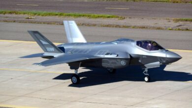 اتفاق البنتاغون و«لوكهيد مارتن» لإنتاج مقاتلات F-35 ينتظر الكونغرس.. واستثمار بـ7 مليارات دولار