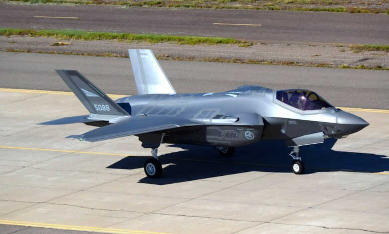 اتفاق البنتاغون و«لوكهيد مارتن» لإنتاج مقاتلات F-35 ينتظر الكونغرس.. واستثمار بـ7 مليارات دولار