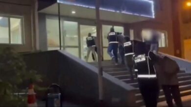 توقيف 67 شخصًا في ديار بكر بعد ضبط أكثر من 90 كيلوغرامًا من المخدرات و15 ألف نبتة قنب