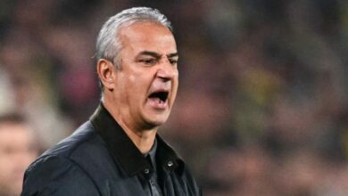 مدرب فنربخشة يطلب الفوز في دربي غلطة سراي.. لأن النقاط الثلاث لا تكفي