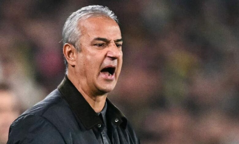 مدرب فنربخشة يطلب الفوز في دربي غلطة سراي.. لأن النقاط الثلاث لا تكفي
