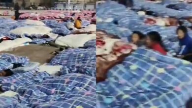 زلزال بقوة 7 درجات يقتل 16 شخصًا في التبت ويجبر مئات الآلاف على النوم في العراء