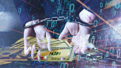 توقيف 7 مشتبهين في أنقرة بقضية غسل أموال.. أصول بـ650 مليون ليرة وتغييرات بلا تفسير مالي