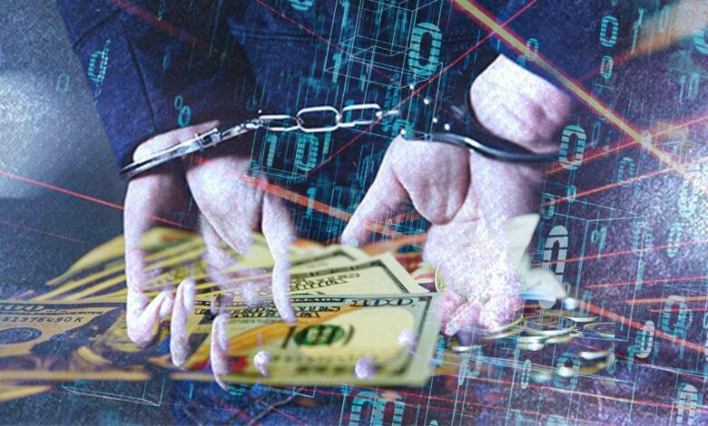 توقيف 7 مشتبهين في أنقرة بقضية غسل أموال.. أصول بـ650 مليون ليرة وتغييرات بلا تفسير مالي