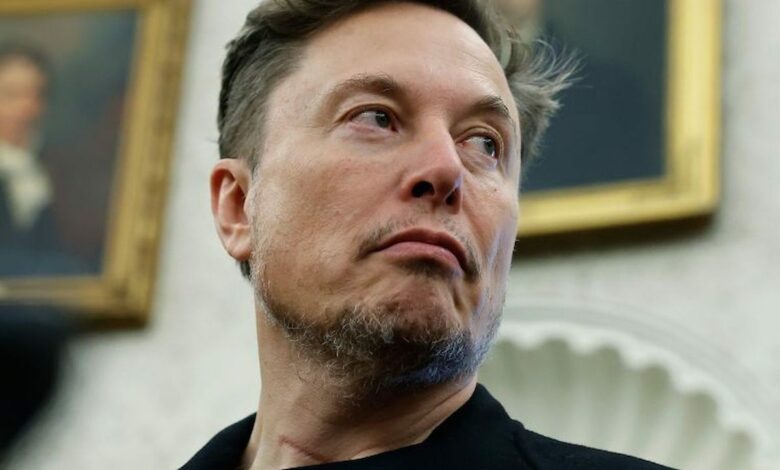 ماسك يضخ مليار دولار في سكاي دانس وسط ديون بـ80 مليارًا.. وشراكة محتملة مع منصة X
