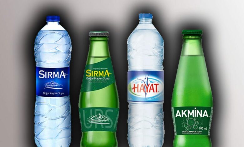ثلاث علامات مياه تخرج من محفظة Danone إلى شركة واحدة.. والإتمام في 2027