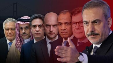فيدان يجمع وزراء خارجية 7 دول في إسطنبول لبحث غزة وهرمز.. وحماية الأطفال في صدارة رسالته