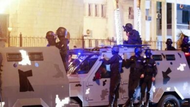 هجوم مسلح خلال جنازة في الكرك الأردنية يقتل 7 أشخاص.. وبعض الجرحى في حالة خطرة