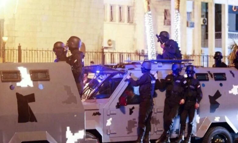 هجوم مسلح خلال جنازة في الكرك الأردنية يقتل 7 أشخاص.. وبعض الجرحى في حالة خطرة