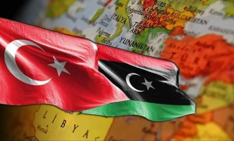 بعد إقرار اتفاق تركيا وليبيا البحري.. قبرص الشمالية تصفه بـ«الخطوة التاريخية»