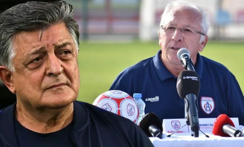 يلماز فورال يكشف عرضًا لتولي إدارة ألتينوردو.. وتمويل المشروع بلا سداد 5 سنوات