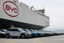 الجيش الأميركي يخطط لمنع سيارات BYD من دخول قاعدة كادينا في اليابان