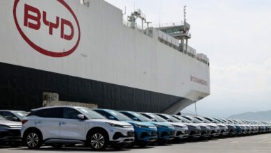 الجيش الأميركي يخطط لمنع سيارات BYD من دخول قاعدة كادينا في اليابان