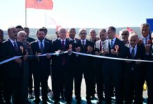 طريق كورغون-كورشونلو في تشانكيري يخفض زمن الرحلة 21 دقيقة ويوفر 560 مليون ليرة سنويًا