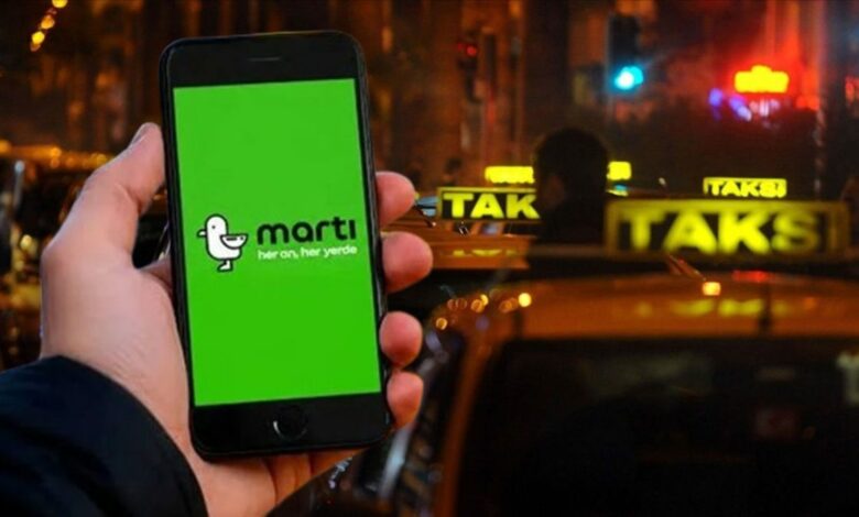 محكمة تركية تمنع حظر Martı TAG قضائيًا.. وتطالب بتشريع جديد للنقل