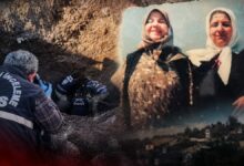 العثور على عظام بشرية مغطاة بالجير في أنقاض منزل يعيد فتح قضية اختفاء تركية بعد 17 عامًا