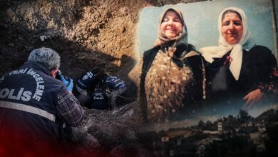 العثور على عظام بشرية مغطاة بالجير في أنقاض منزل يعيد فتح قضية اختفاء تركية بعد 17 عامًا