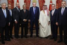 أردوغان يستقبل وزراء خارجية 8 دول في إسطنبول بعد اجتماعي R4 وR4+E3