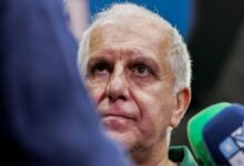أوبرادوفيتش يرفض التعليق على اتهامات التلاعب والرشوة في اليونان: «لا أعرف ما يجري»