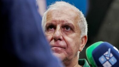 أوبرادوفيتش يرفض التعليق على اتهامات التلاعب والرشوة في اليونان: «لا أعرف ما يجري»
