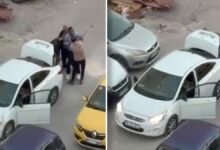 وضعوا رجلاً قسراً في صندوق سيارة بـأضنة التركية.. والسبب ديون