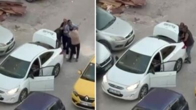وضعوا رجلاً قسراً في صندوق سيارة بـأضنة التركية.. والسبب ديون