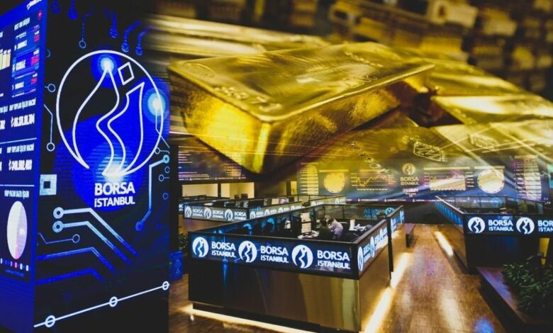 مؤشر بورصة إسطنبول ينقلب من الارتفاع إلى التراجع.. وبرنت يصعد إلى 116.4 دولارًا