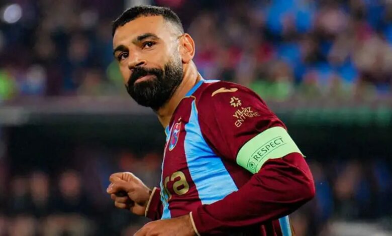 محمد صلاح يسجل ويصنع في فوز طرابزون سبور على هارتس.. وبي بي سي: أصبح أسطورة النادي