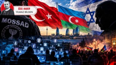 اتهامات بحملة إسرائيلية ضد تقارب تركيا وأذربيجان.. أكثر من 5 آلاف حساب وخطط لاستفزازات