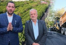 حلّ مشكلة عمرها 20 عامًا في هاتاي.. رئيس بلدية من حزب العمال يشكر رئيسًا من العدالة والتنمية