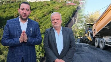 حلّ مشكلة عمرها 20 عامًا في هاتاي.. رئيس بلدية من حزب العمال يشكر رئيسًا من العدالة والتنمية