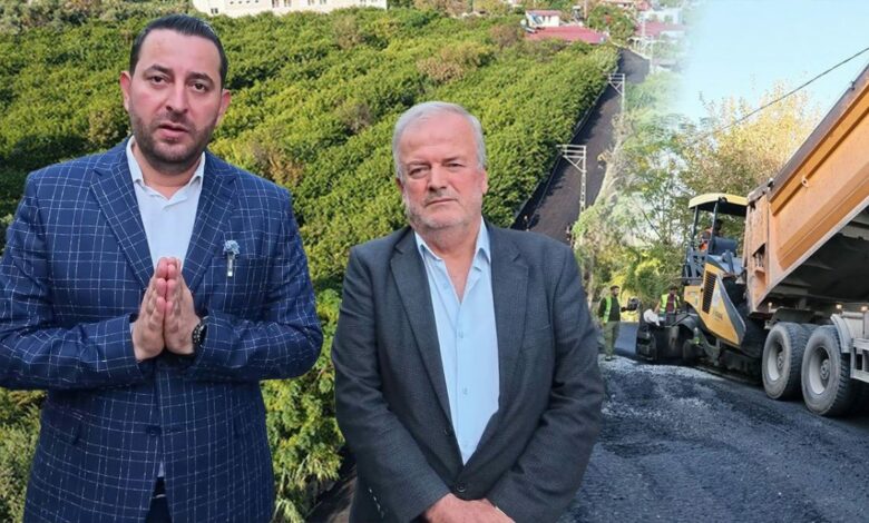 حلّ مشكلة عمرها 20 عامًا في هاتاي.. رئيس بلدية من حزب العمال يشكر رئيسًا من العدالة والتنمية