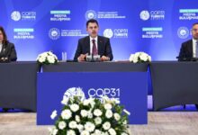 مليون ونصف المليون زائر متوقعون لقمة COP31 في أنطاليا.. ما الذي يتجاوز مفاوضات المناخ؟