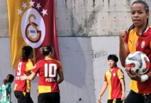 غلطة سراي يسحق منافسه 22-0 في إسطنبول.. لكن صدارة الدوري بقيت بعيدة