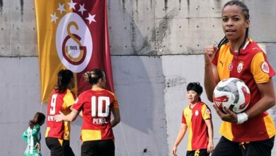 غلطة سراي يسحق منافسه 22-0 في إسطنبول.. لكن صدارة الدوري بقيت بعيدة