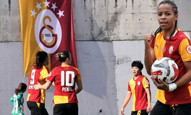 غلطة سراي يسحق منافسه 22-0 في إسطنبول.. لكن صدارة الدوري بقيت بعيدة