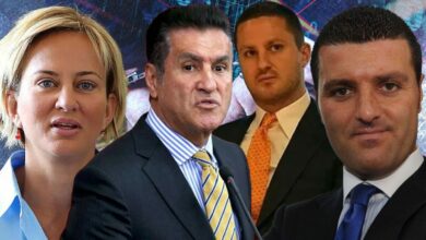 تحقيق غسل أموال بشأن عائلة صاريغول يكشف محاولة فك تجميد تحويل بـ100 مليون يورو بقارب بريطاني